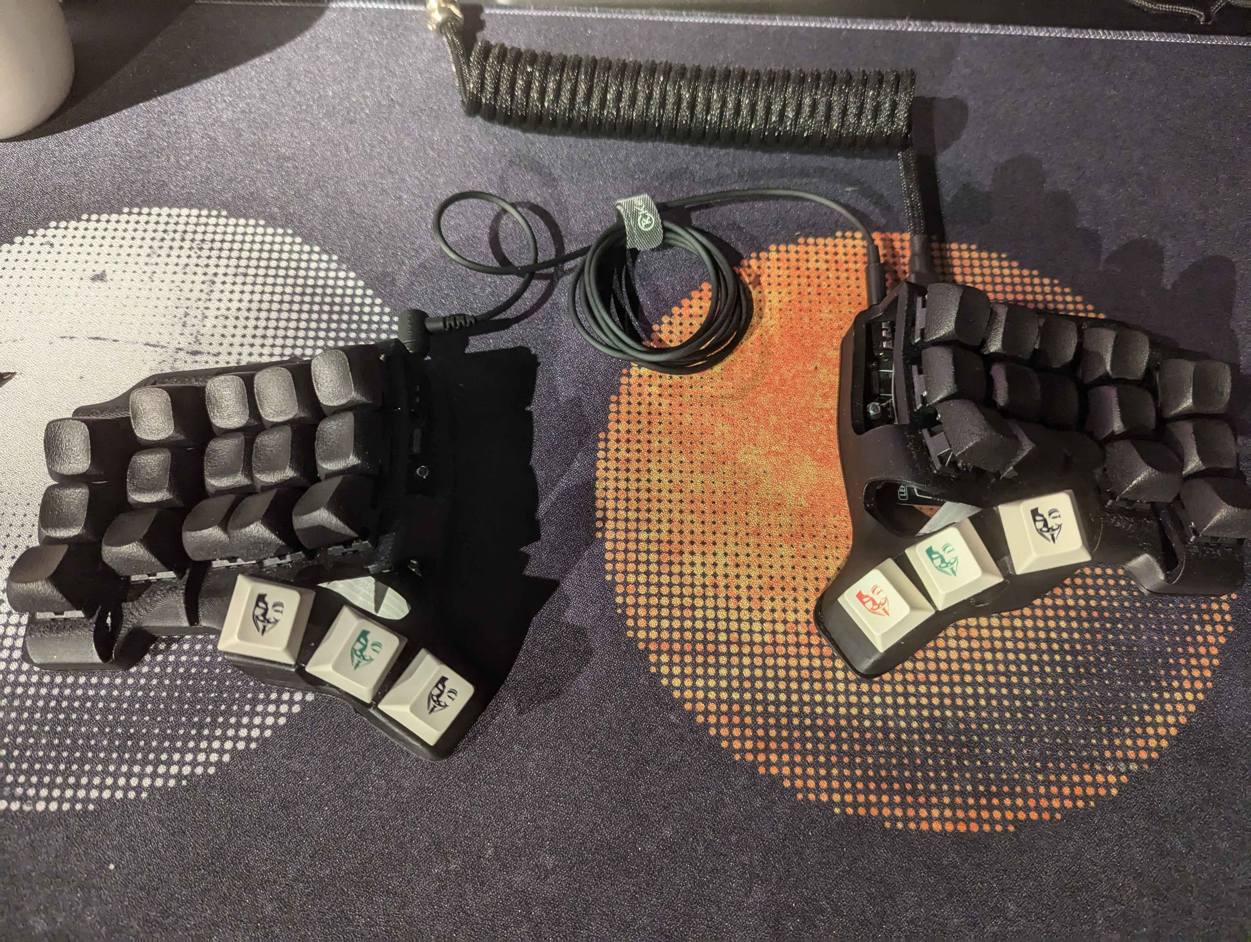 Keyboard image